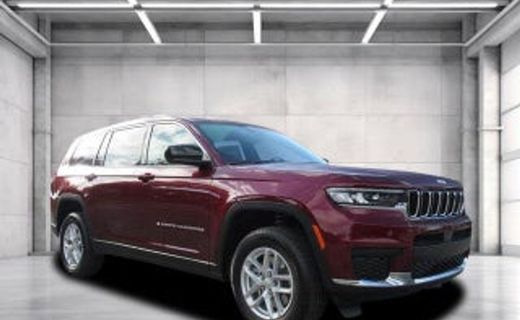 2025 Jeep Grand Cherokee L Summit