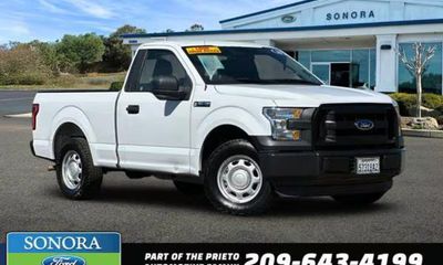 2016 Ford F-150 XL