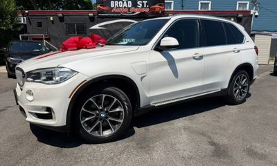 2017 BMW X5 xDrive40e