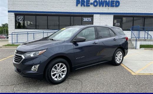 2019 Chevrolet Equinox LS