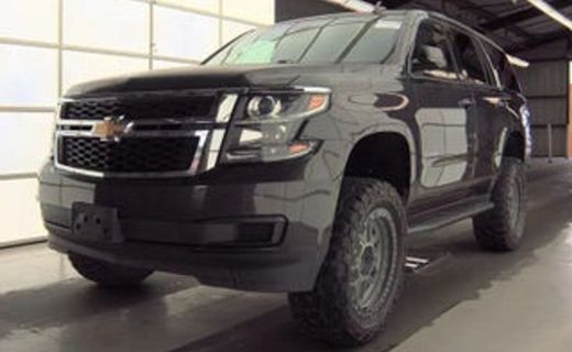 2015 Chevrolet Tahoe LT