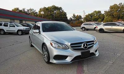 2014 Mercedes-Benz E-Class E350