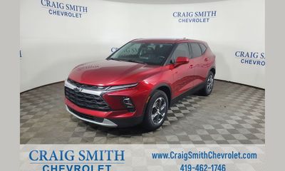 2023 Chevrolet Blazer 2LT