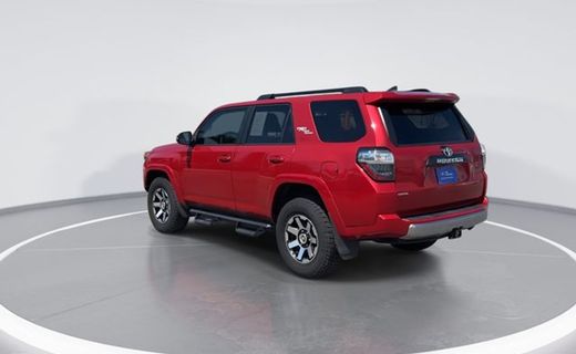 2022 Toyota 4RUNNER TRD Offroad Prem