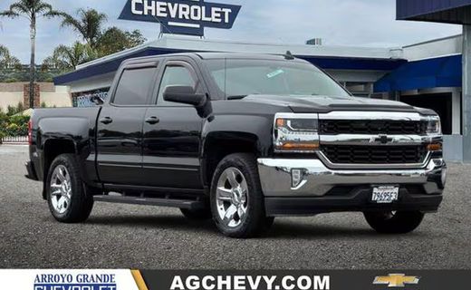 2016 Chevrolet Silverado LT