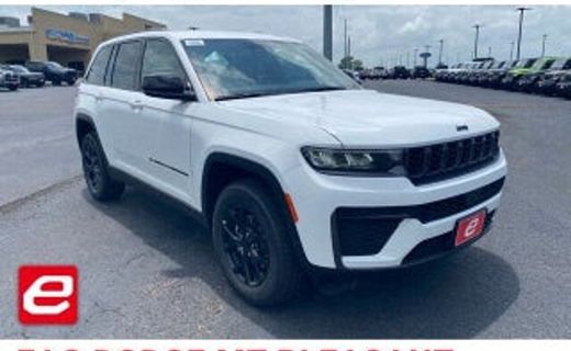 2026 Jeep Grand Cherokee