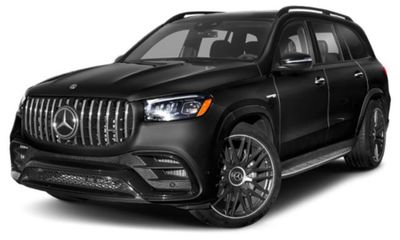 2022 Mercedes-Benz GLS-Class AMG GLS63