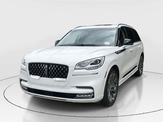2022 Lincoln Aviator Grand Touring
