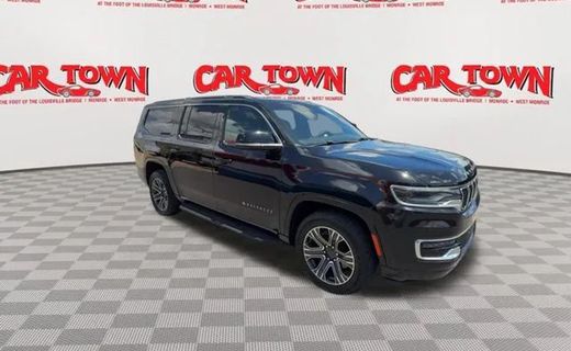2024 Jeep Wagoneer L Series II