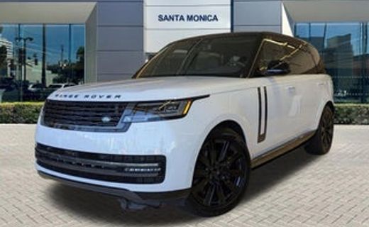 2026 Land Rover Range SE