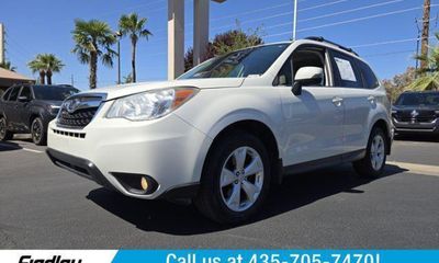 2014 Subaru Forester Touring Navi H