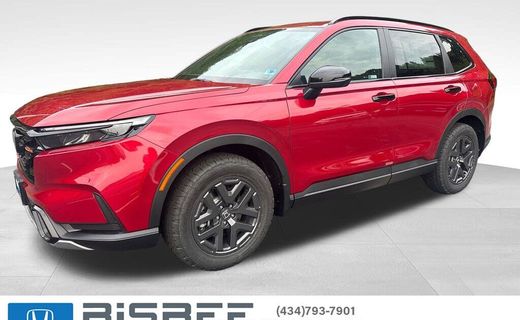 2026 Honda CR-V Trailsport