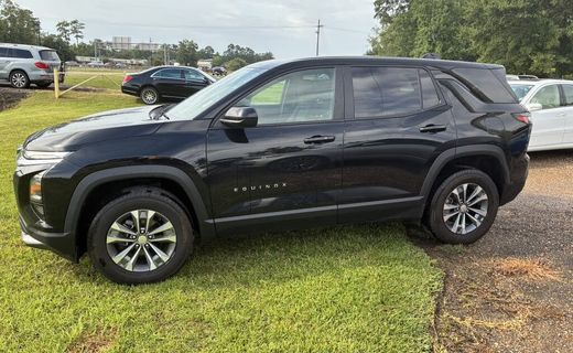 2025 Chevrolet Equinox 1LT