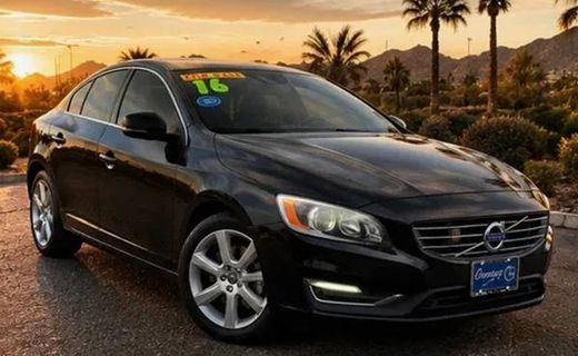 2016 Volvo S60 SV33 Premier