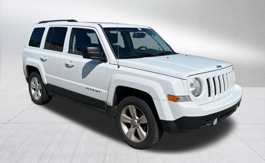 2014 Jeep Patriot Latitude