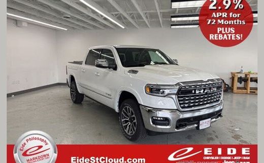 2026 Ram 1500 Limited