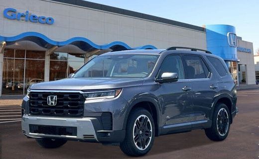 2026 Honda Pilot