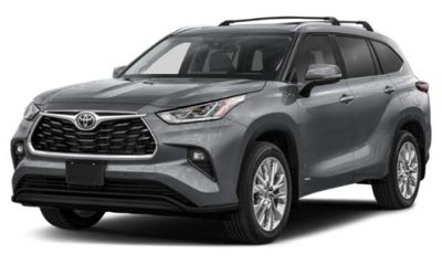 2026 Toyota Highlander Limited