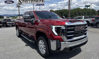 2024 GMC Sierra HD SLT
