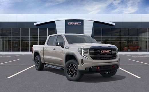 2026 GMC Sierra AT4