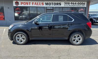 2015 Chevrolet Equinox 1LT