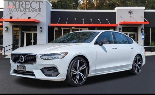 2020 Volvo S90 Ocean Race