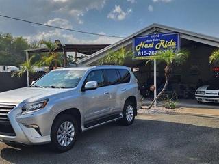 2015 Lexus GX 460
