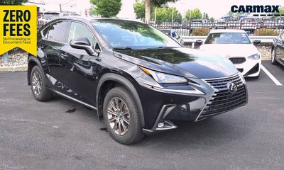 2020 Lexus NX 300 Comfort