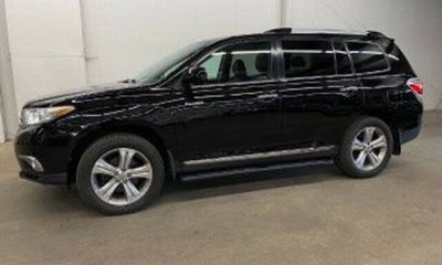 2011 Toyota Highlander Limited Hybrid SE
