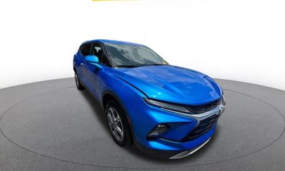 2025 Chevrolet Blazer 2LT