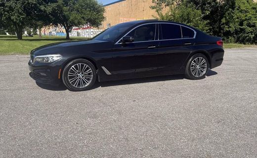 2017 BMW 530I