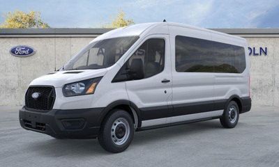 2026 Ford Transit Medium Roof