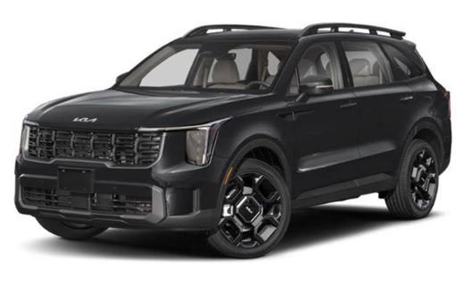 2026 Kia Sorento EX X Line