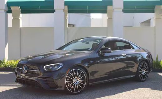 2023 Mercedes-Benz E-Class E450