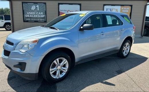 2015 Chevrolet Equinox LS