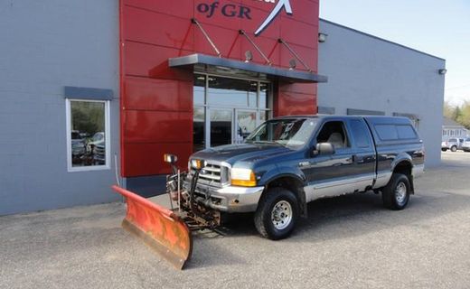 1999 Ford F-250 XL