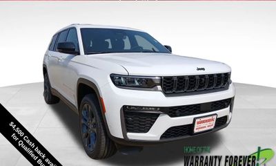 2026 Jeep Grand Cherokee L Limited