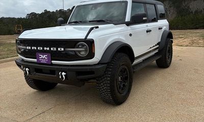 2023 Ford Bronco