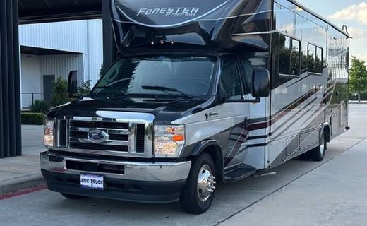 2021 Ford E-450 Forest River Forester