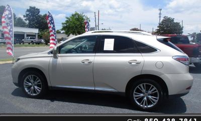 2014 Lexus RX 350