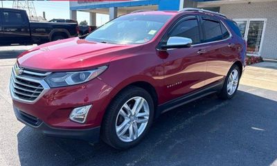 2018 Chevrolet Equinox Premier 1LZ