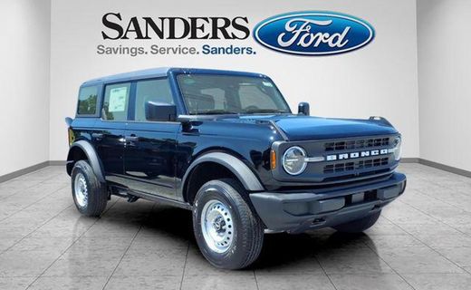 2026 Ford Bronco Base