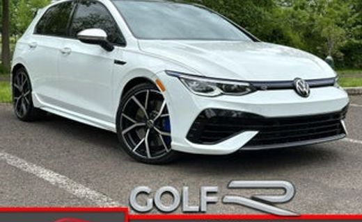 2023 Volkswagen Golf R 20T 4MOTION