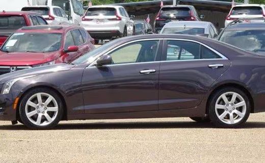 2015 Cadillac ATS Standard