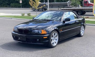2001 BMW 325ci CI