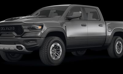 2023 Ram 1500 TRX