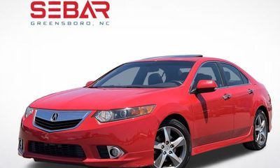 2012 Acura TSX SE