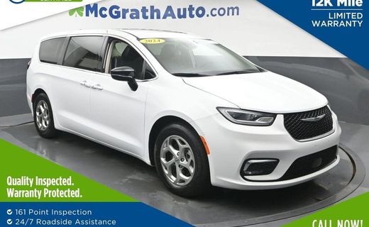 2024 Chrysler Pacifica Limited