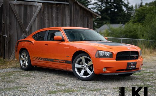 2008 Dodge Charger
