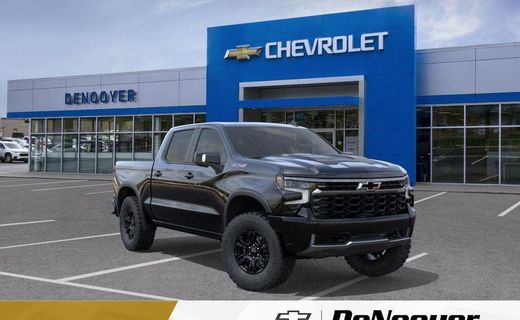 2026 Chevrolet Silverado ZR2